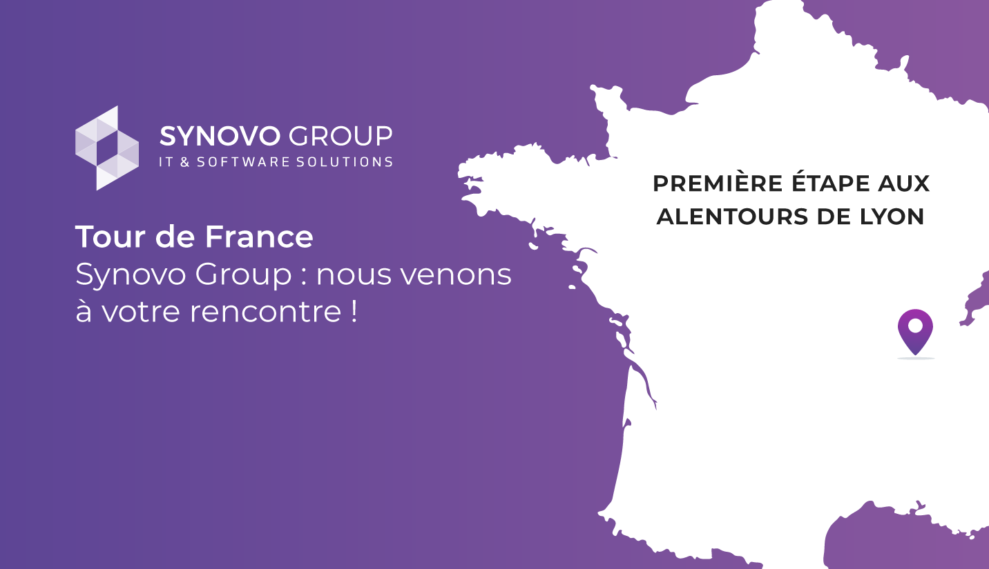 Tour de france Synovo Group